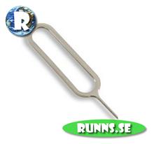 Bild iPhone 3G - Simkortsverktyg