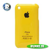 Bild iPhone 3G - Skal (gul)