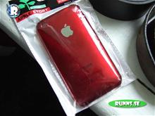 Bild iPhone 3G - Skal (röd)