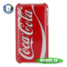 Bild iPhone 3G - Skal Coca Cola