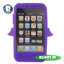 Bild iPhone 3G/3GS - Skal Ängel (lila)