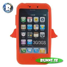 Bild iPhone 3G/3GS - Skal Ängel (orange)