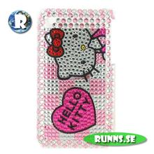 Bild iPhone 3G/3GS - Skal Hello Kitty (rosa)