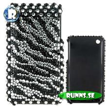 Bild iPhone 3G/3GS - Skal Zebra