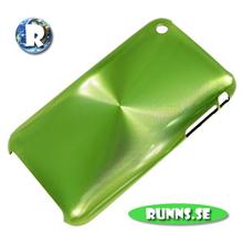 Bild iPhone 3G/3GS - Skal Aluminium (Grön)