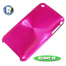 Bild iPhone 3G/3GS - Skal Aluminium (Rosa)