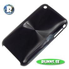 Bild iPhone 3G/3GS - Skal Aluminium (Svart)