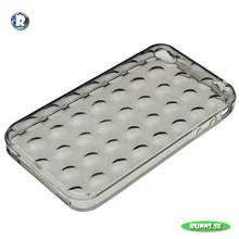 Bild iPhone 4 - Skal hardcase (grå)