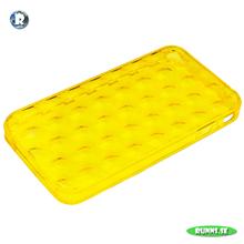 Bild iPhone 4 - Skal hardcase (gul)