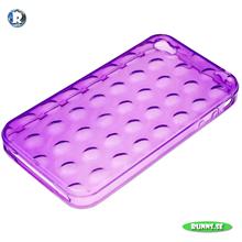 Bild iPhone 4 - Skal hardcase (lila)