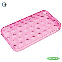 Bild iPhone 4 - Skal hardcase (magenta)