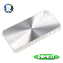 Bild iPhone 4 - Skal hardcase Fingerprint (vit)
