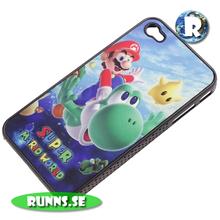 Bild iPhone 4 - Skal Super Mario World