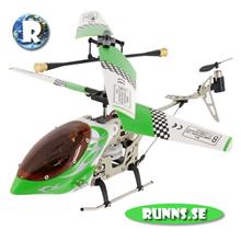 Bild IR-styrd Helikopter  - Swift 3-kanal (grön)