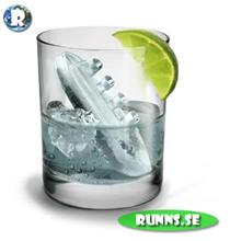 Bild Isbitsform - Gin & Titonic