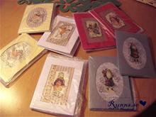 Bild Julkort - storlek 14.5x10.5cm