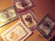 Bild Julkort - storlek 15.5x11cm