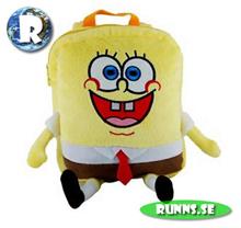 Bild Kläder Ryggsäck - Svampbob Fyrkant