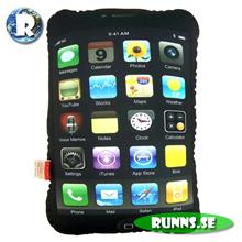 Bild Kudde som ser ut som en iPhone 4 (svart)