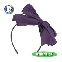 Bild Lady Gaga - Diadem rosett (lila)