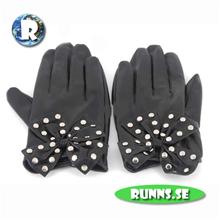 Bild Lady Gaga - Handskar (svarta)