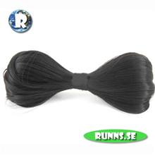 Bild Lady Gaga - Hårspänne hår (svart)