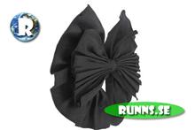 Bild Lady Gaga - Hårspänne stor rosett (svart)