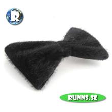 Bild Lady Gaga - Hårspänne tyg (svart)