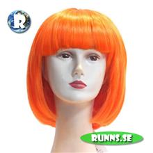Bild Lady Gaga - Peruk (orange)