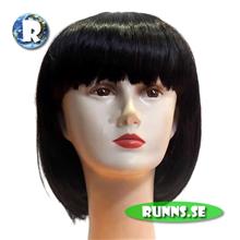 Bild Lady Gaga - Peruk (svart)