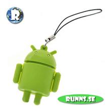 Bild Mobilsmycke - Android (grön)