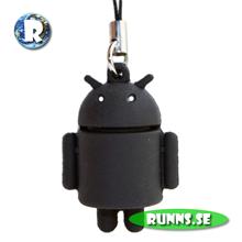 Bild Mobilsmycke - Android (svart)