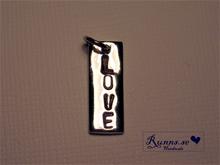 Bild Namnsmycke - Tag (20mm)