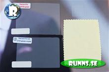 Bild Nintendo 3DS - Skyddsplast för skärmarna med putsduk