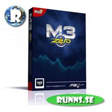 Bild Nintendo DS & DSi - M3i Zero sakura funkar på 1.4x