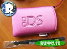 Bild Nintendo DS & DSi - Mjukt skyddsfodral (rosa)