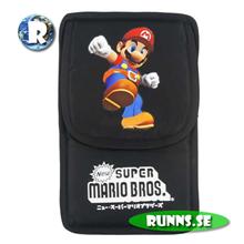 Bild Nintendo DS & DSi - Skyddsfodral Mario (svart)