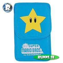 Bild Nintendo DS & DSi - Skyddsfodral stjärna (blått)
