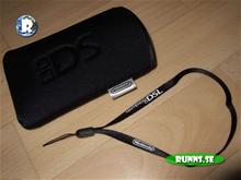 Bild Nintendo DS & DSlite - Mjukt skyddsfodral (svart)