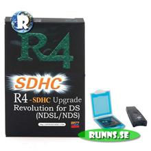 Bild Nintendo DS - R4 SDHC Upgrade Revolution