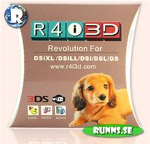 Bild Nintendo DS / DSi / 3DS - R4i3D Revolution MicroSD TF Multimediakort
