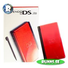 Bild Nintendo DS Lite Basenhet - (röd/svart)