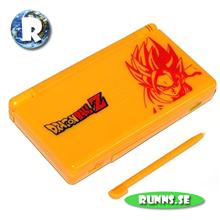 Bild Nintendo DS Lite Basenhet - Dragonball Z (gul)