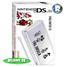 Bild Nintendo DS Lite Basenhet - FInal Fantasy III