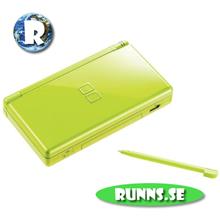 Bild Nintendo DS Lite Basenhet - Grön