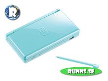 Bild Nintendo DS Lite Basenhet - Isblå