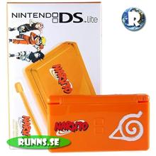 Bild Nintendo DS Lite Basenhet - Naruto
