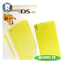 Bild Nintendo DS Lite Basenhet - Pikachu (gul)