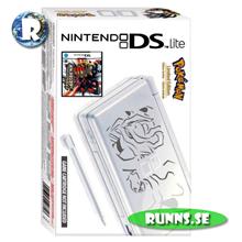 Bild Nintendo DS Lite Basenhet - Pokemon (silver)