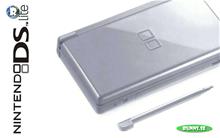 Bild Nintendo DS Lite Basenhet - Silver